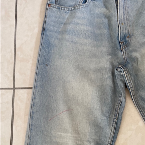 Levi's Blue Jeans - Picture 8 of 8